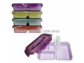 HL-1218#LUNCH BOX(HOLONG)